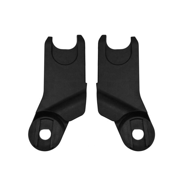Ickle Bubba Globe Universal Car Seat Adapters – Compatible with Astral, Galaxy, Mercury, Joie I-Level, Cybex Cloud Z – Easy Installation for Travel Systems