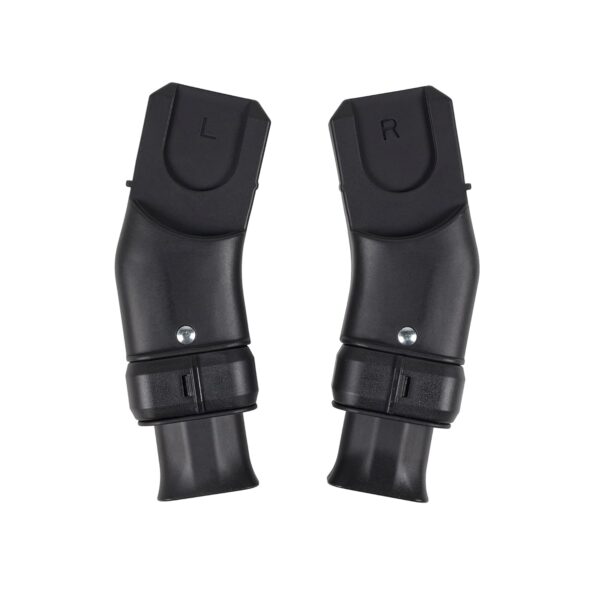 Ickle Bubba Stomp V2/V3/V4, Urban & Luxe Car Seat Adapters – Compatible with Ickle Bubba Galaxy, Mercury & Stratus, Joie & Cybex Infant Car Seats – Easy Installation for Travel...