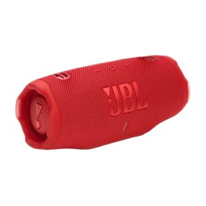JBL Charge 6, Wireless Portable Bluetooth Speaker, 28 Hours of Playtime, IP68 Waterproof, Dustproof and Drop-Proof, Pro Sound with AI Sound Boost, Auracast Multi-Speaker...