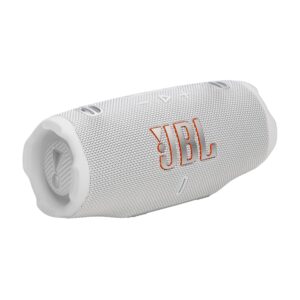 JBL Charge 6, Wireless Portable Bluetooth Speaker, 28 Hours of Playtime, IP68 Waterproof, Dustproof and Drop-Proof, Pro Sound with AI Sound Boost, Auracast Multi-Speaker...