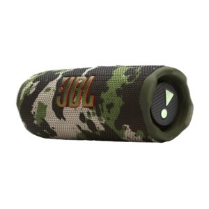 JBL Flip 7, Wireless Portable Bluetooth Speaker, 16 Hours of Playtime, IP68 Waterproof, Dustproof and Drop-Proof, JBL Pro Sound with AI Boost, Auracast Multi-Speaker Connection,...