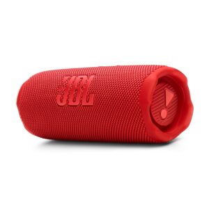 JBL Flip 7, Wireless Portable Bluetooth Speaker, 16 Hours of Playtime, IP68 Waterproof, Dustproof and Drop-Proof, JBL Pro Sound with AI Boost, Auracast Multi-Speaker Connection,...