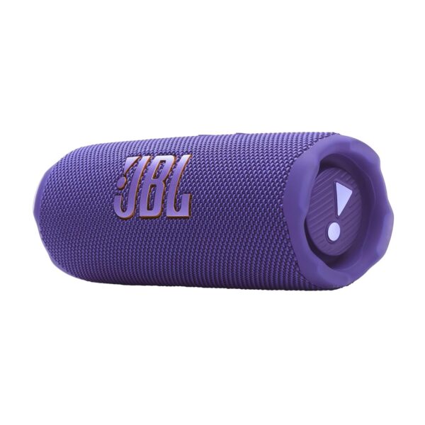 JBL Flip 7, Wireless Portable Bluetooth Speaker, 16 Hours of Playtime, IP68 Waterproof, Dustproof and Drop-Proof, JBL Pro Sound with AI Boost, Auracast Multi-Speaker Connection,...