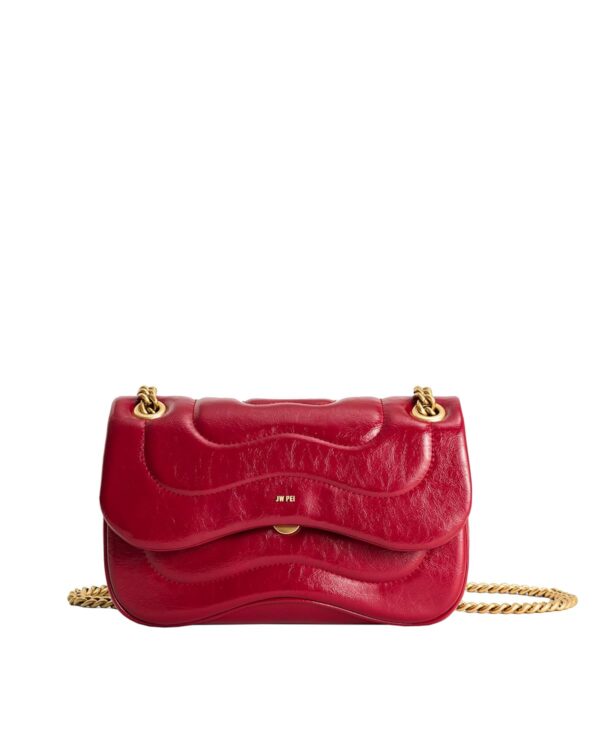 JW PEI Women's Tina Quilted Chain Crossbody
