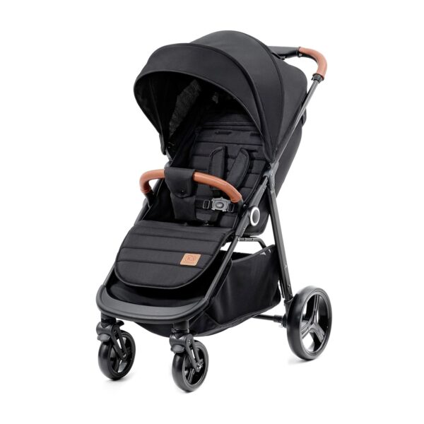 Kinderkraft Chairs. Black Plus Walk of Paseo