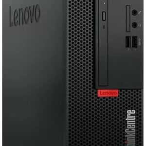 Lenovo 2024 ThinkCentre M70c Business Desktop 8-Core Intel Core i7-10700F AMD Radeon 520 24GB DDR4 2TB NVMe SSD+1TB HDD DVD-RW HDMIv1.4 DP VGA USB-C Keyboard Mouse Windows 10...