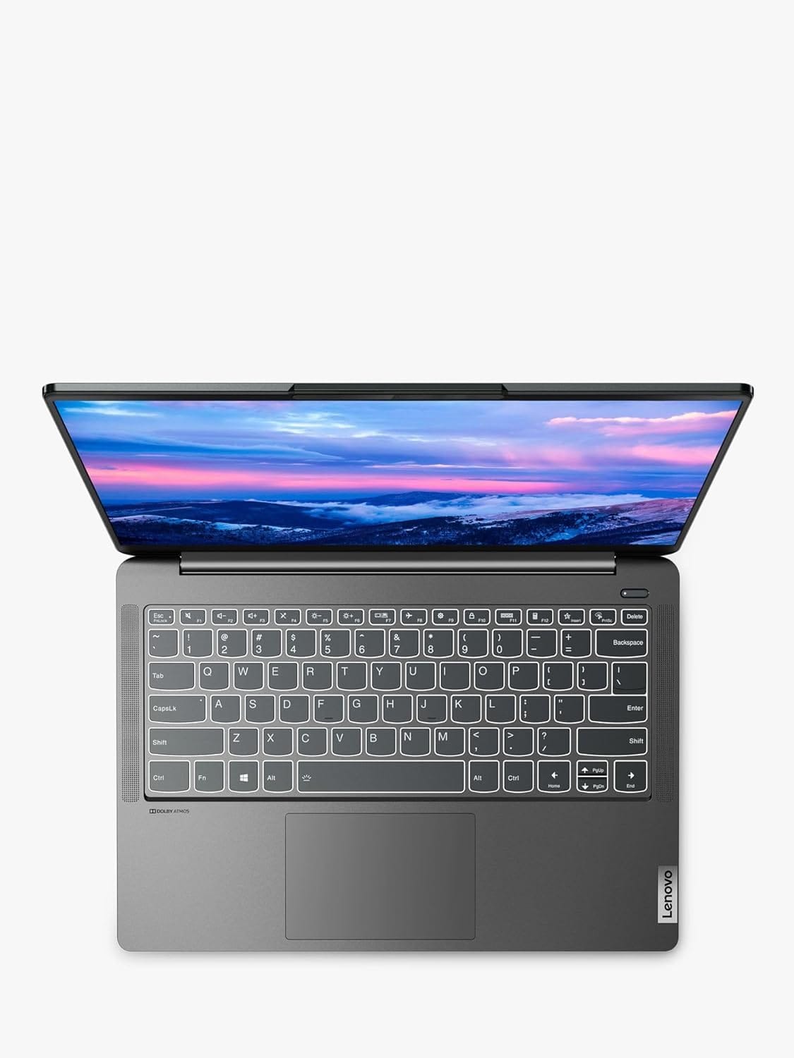 Lenovo 82L300GLUK IdeaPad 5i Pro Laptop, Intel Core i5, 512 GB SSD, Grey, 14"