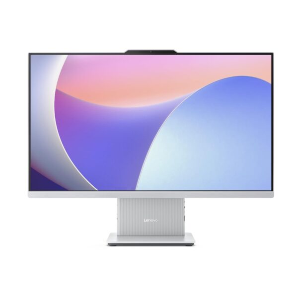 Lenovo IdeaCentre AIO 27IRH9 Intel® Core™ i5 i5-13420H 68.6 cm (27") 2560 x 1440 pixels All-in-One PC 16 GB DDR5-SDRAM 512 GB SSD Windows 11 Home Wi-Fi 6 (802.11ax) Grey