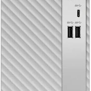Lenovo IdeaCentre Personal Desktop 2024 Intel Core i3-12100 4-Core Intel UHD Graphics 8GB DDR4 512GB SSD Bluetooth 5.1 Wi-Fi Windows 11 Pro USB-A 2.0 RJ-45 10/100/1000 Mbps LAN...