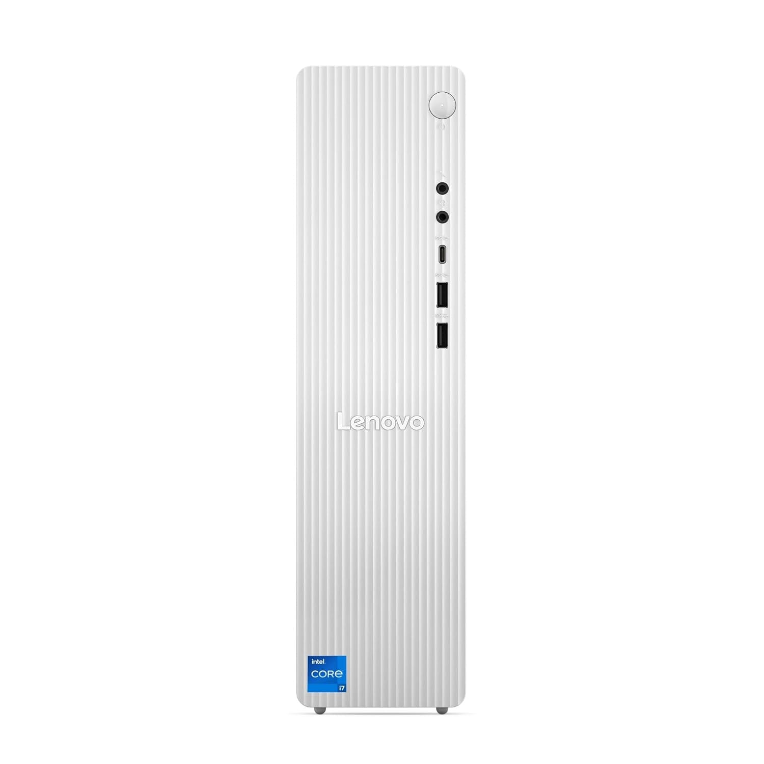 Lenovo IdeaCentre Tower 08IRR9 Intel® Core™ i3 i3-13100 8 GB DDR5-SDRAM 512 GB SSD Windows 11 Home PC Grey