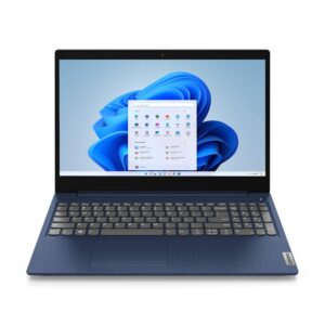 Lenovo IdeaPad 3 | 15 inch Full HD Laptop | Intel Core i5-1135G7 | 16GB RAM | 512GB SSD | Windows 11 Home in S mode | Abyss Blue