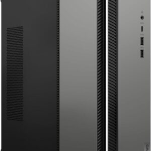 Lenovo LOQ Tower 17L Desktop PC | Intel Core i5-14400F | 16GB RAM | 1TB SSD | NVIDIA GeForce RTX 3050 | Windows 11 Home | Luna Grey