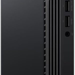 Lenovo ThinkCentre M70q IntelÂ® Coreâ„¢ i5 i5-13400T 16 GB DDR4-SDRAM 512 GB SSD Windows 11 Pro Mini PC Black