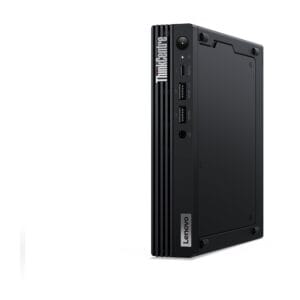 Lenovo ThinkCentre M70q Tiny 12E3005WGE - Intel i5-13400T, 16GB RAM, 256GB SSD, Intel UHD Grafik 730, DOS