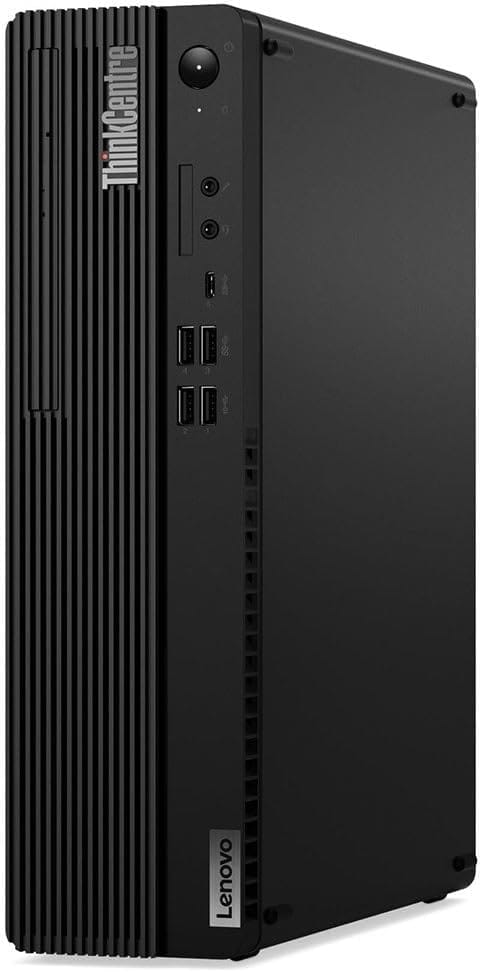 Lenovo ThinkCentre M70s Gen 5 12U3000UUS Desktop Computer - Intel Core i5 14th Gen i5-14400 - 16 GB - 512 GB SSD - Small Form Factor - Black