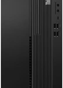 Lenovo ThinkCentre M70s Mini Desktop 2023 Intel Core i7-12700K 12-Core Intel Iris Xe Graphics 24GB DDR4 2TB SSD Display Port RJ-45 HDMI v2.1 Windows 10 Pro DVD