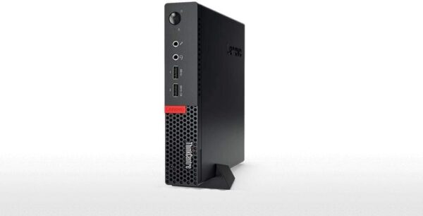 Lenovo ThinkCentre M715q AMD A12 Pro-8870E, 8GB RAM, 256GB SSD m.2 (PCIe-NVMe), W10 pro Tiny Desktop Computer