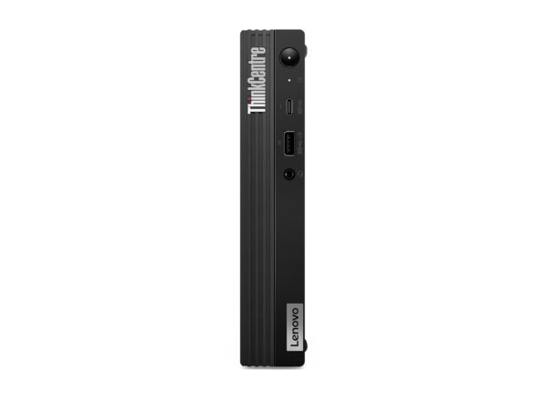 Lenovo ThinkCentre M75q Gen 2 AMD Ryzen™ 3 PRO 5355GE 8 GB DDR4-SDRAM 256 GB SSD Mini PC Black