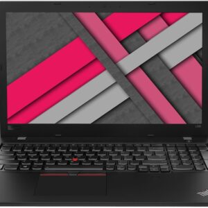 Lenovo Thinkpad L580 Business Laptop, 15.6-Inch Display, Quad Core i5-8250U, 16GB RAM, 512GB SSD, American Keyboard, Windows 11 Professional (Renewed)