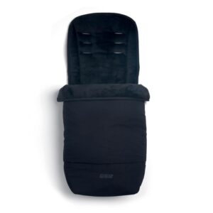 Mamas & Papas Footmuff for Libro Pushchair - Black