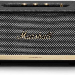 Marshall Acton II Wireless Bluetooth Speaker - Black