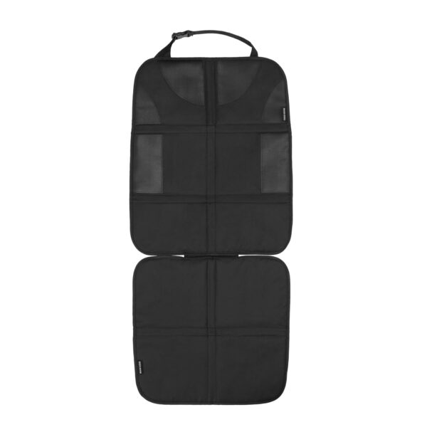 Maxi-Cosi Back Seat Protector, Forward Rearward Facing Car Seat Accessory, Protects Leather and Fabric Car Interior, Strong Anti-Slip Material, Quick installation, Large Size,...