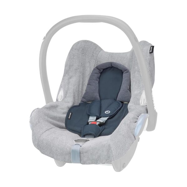 Maxi-Cosi Cabriofix Car Seat Summer Cover, Fresh Grey