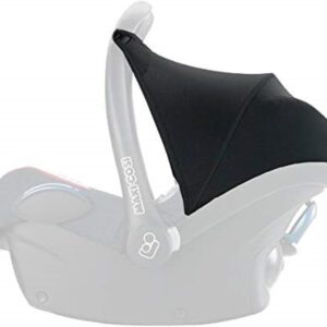 Maxi-Cosi CabrioFix, Sun Canopy, Black