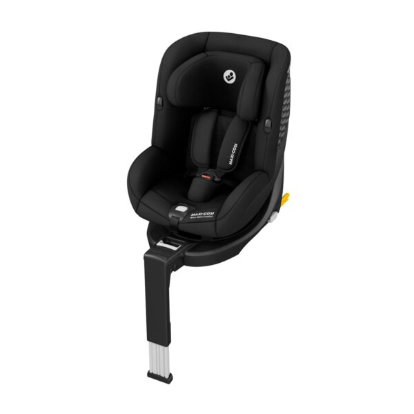 Maxi-Cosi Mica 360 S Comfort, Breathable Fabrics, 360 Car Seat, 0-4 Years (40-105cm), FlexiSpin Rotation, 5 Recline Positions, G-Cell Protection, Easy-in Harness Hooks,...