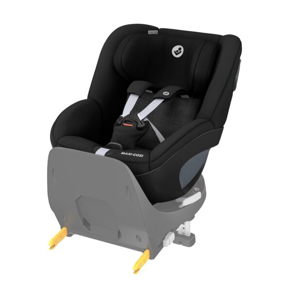 Maxi-Cosi Pearl 360 i-Size, Baby Car Seat, 3 Months-4 Years (61-105 cm), 360 Car Seat Swivel, One-Hand Rotation, ClimaFlow, Easy-in Harness, G-Cell Side Impact Protection,...