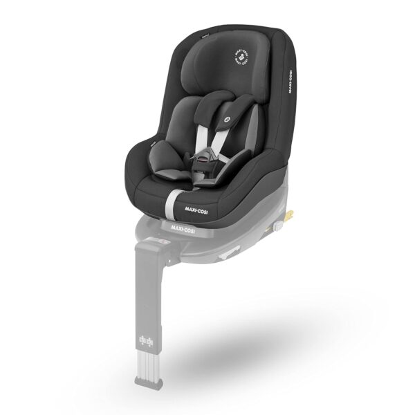 Maxi-Cosi Pearl Pro2 i-Size, Rear Facing R129 Car Seat, 6 months - 4 years, 67 - 105 cm (9-18 kg), Group 1 Car Seat, 4 Recline Positions, Extra Padded Cushion, Easy-in Harness,...