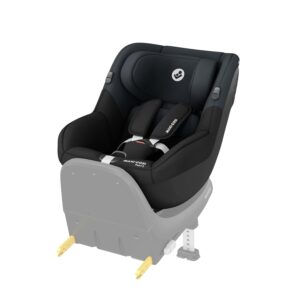 Maxi-Cosi Pearl S i-Size, Baby Car Seat, 3 Months - 4 Years, max. 18 kg, 61 - 105 cm, Toddler Car Seat, 5 Recline Positions, Easy-in Harness Hooks, G-CELL Side Impact...