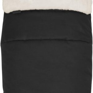 Maxi-Cosi Pram Footmuff for Maxi-Cosi Strollers, Cosy Toes, from Birth up to 3.5 Years, Warm Fleece Lined Baby Footmuff, Twillic Graphite