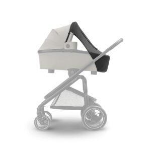 Maxi-Cosi Pram Sun Shade Cover, Compatible with Maxi-Cosi Carrycots, Pushchairs and Baby Car Seats, UPF 50+ Protection, With Peek-a-Boo Window, Baby Sun Shade, Multiple Ways to...