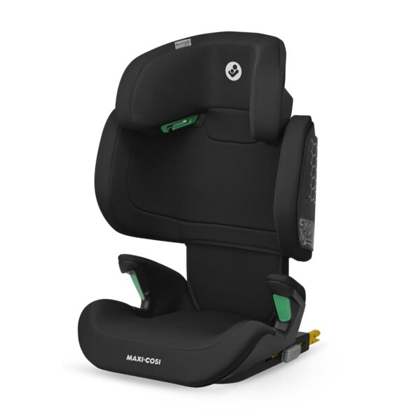 Maxi-Cosi RodiFix M i-Size, High Back Booster Seat, 3.5 - 12 years, 100 - 150cm, Kids Car Seat, G-CELL Side Impact Protection, Adjustable Height, Quick & Easy Buckle Up, ISOFIX...