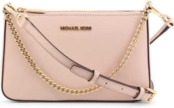 Michael Kors Women Jet Set Travel Crossbody, Medium