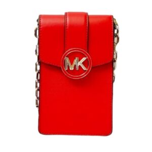Michael Kors Women's Carmen Crossbody Bag, Small