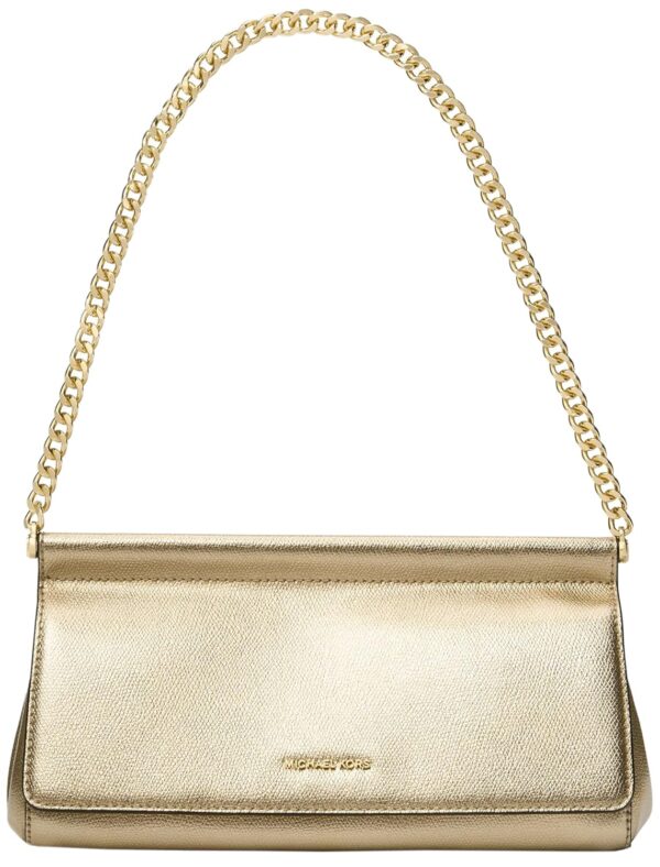 Michael Kors Women's Md Ew Clutch Hand Bag, 1x1x1