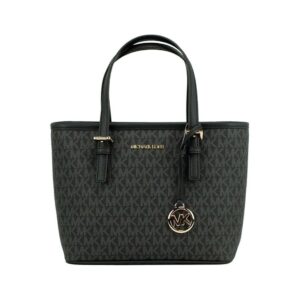 Michael Kors XS Carry All Jet Set Travel Womens Tote