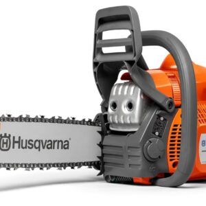 MOTOSEGA HUSQVARNA 435 II - 15 / 38 cm PROFESSIONALE 40,9 cc - 4,2 Kg - "