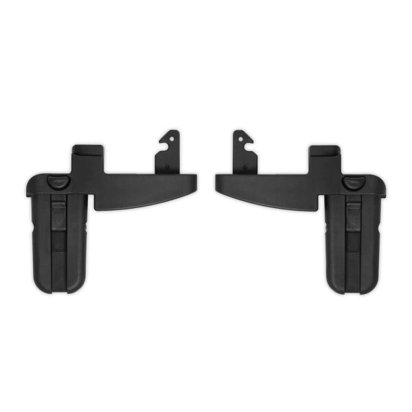 New Hauck Atlantic Twin Car Seat Adapter for Comfort Fix Model Car seat Only