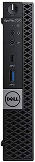 PC Dell Optiplex 7050 Micro Intel I3-6100T RAM 8GB SDD 240GB W11 WiFi (Refurbished)