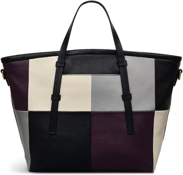 RADLEY BRIDGEWATER 2.0 - PATCHWORK MEDIUM ZIPTOP GRAB