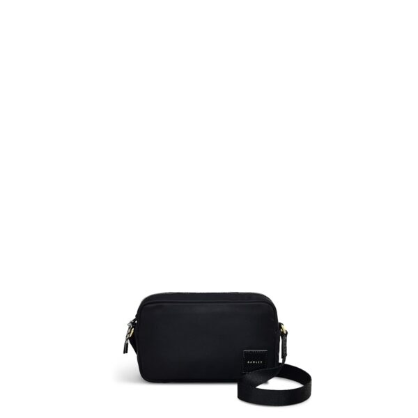 RADLEY London Blair Crescent Women's Recycled Polyester Mini Zip Around Crossbody Bag