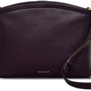 RADLEY London Bridgewater 2.0 Women's Small Leather Ziptop Crossbody Bag
