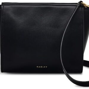 RADLEY London Drapers Road Women's Small Leather Open Top Crossbody Bag