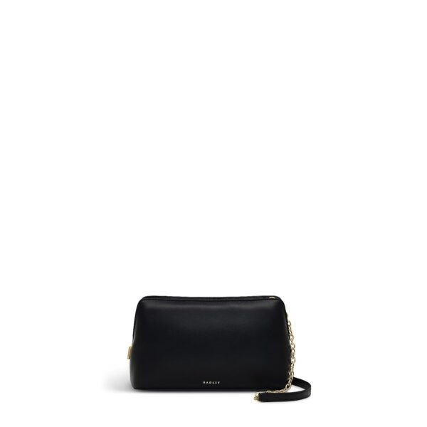 RADLEY London Ella Mews Small Ziptop Crossbody for Women, in Smooth Nappa Leather