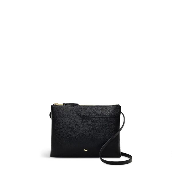RADLEY London Pockets Soft 2.0 Women's Medium Leather Ziptop Crossbody Bag
