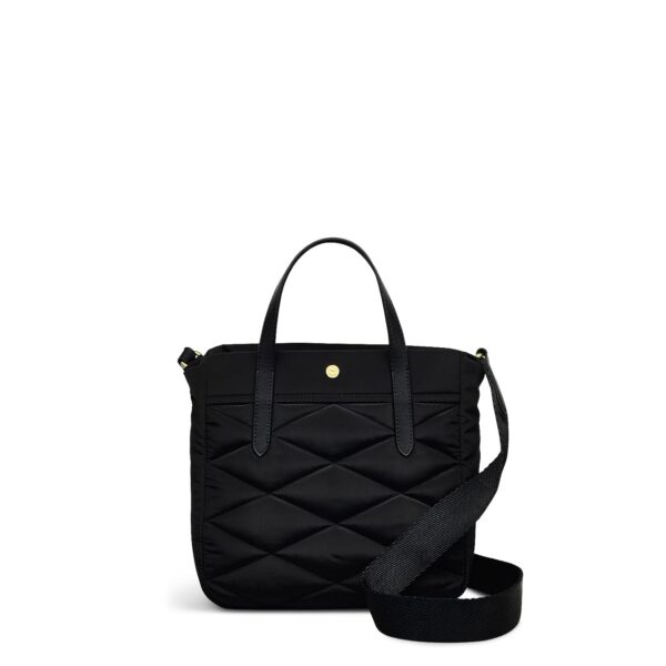 RADLEY London Responsible Haymarket Lane Top Handle Bag for Women, in Black Recycled Polyester