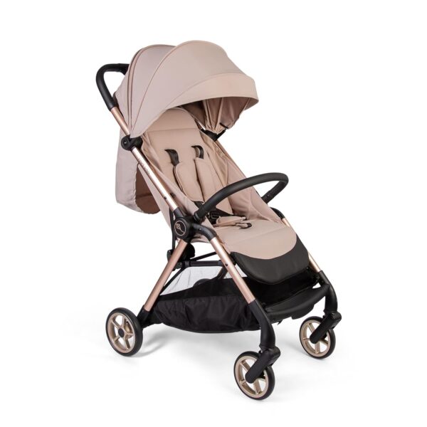 Red Kite Push Me Koko Latte Compact Stroller (110cm x 49cm x 81cm)